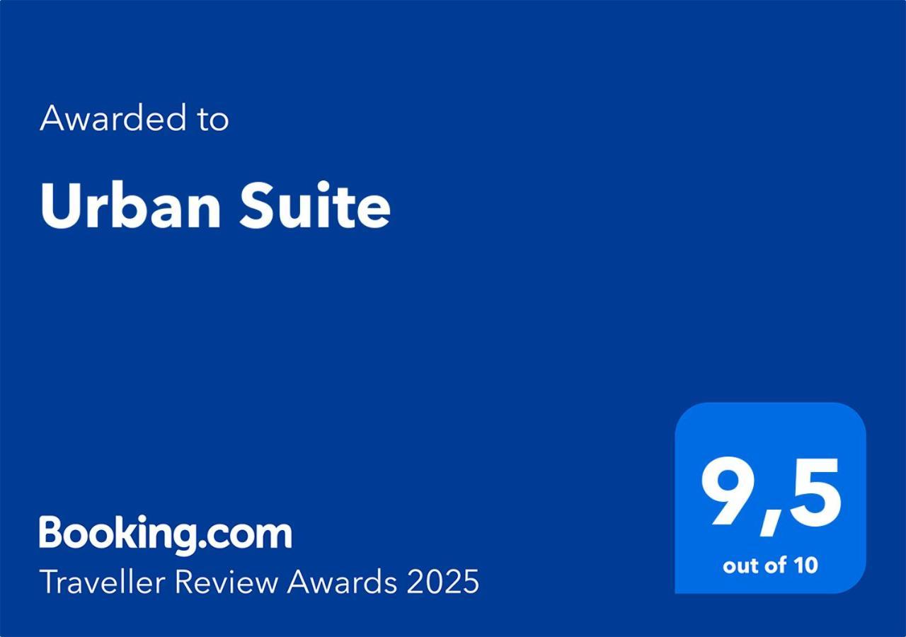 Urban Suite Catania Ngoại thất bức ảnh